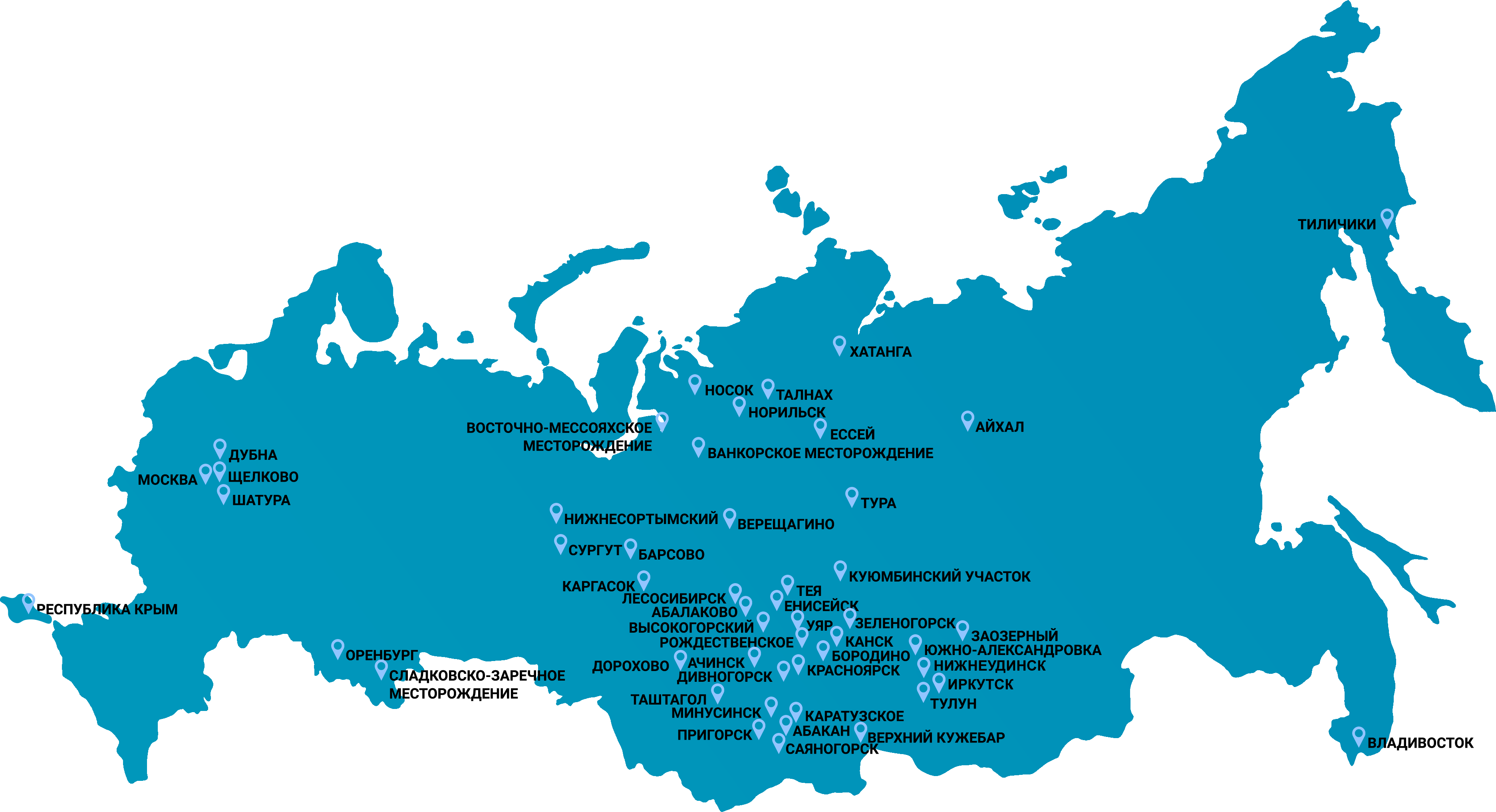 Инженерные системы и сети в Кемерово - компания СТЭМ